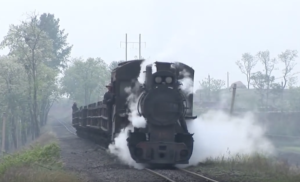 C2’s On The Yinghao Coal Railway